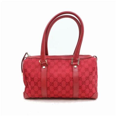 gucci boston guccissima size